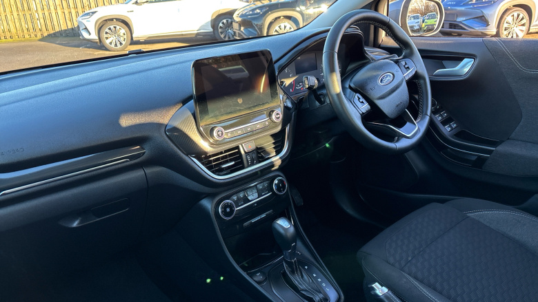 Ford Puma 1.0 EcoBoost Hybrid mHEV Titanium 5dr DCT Petrol Hatchback